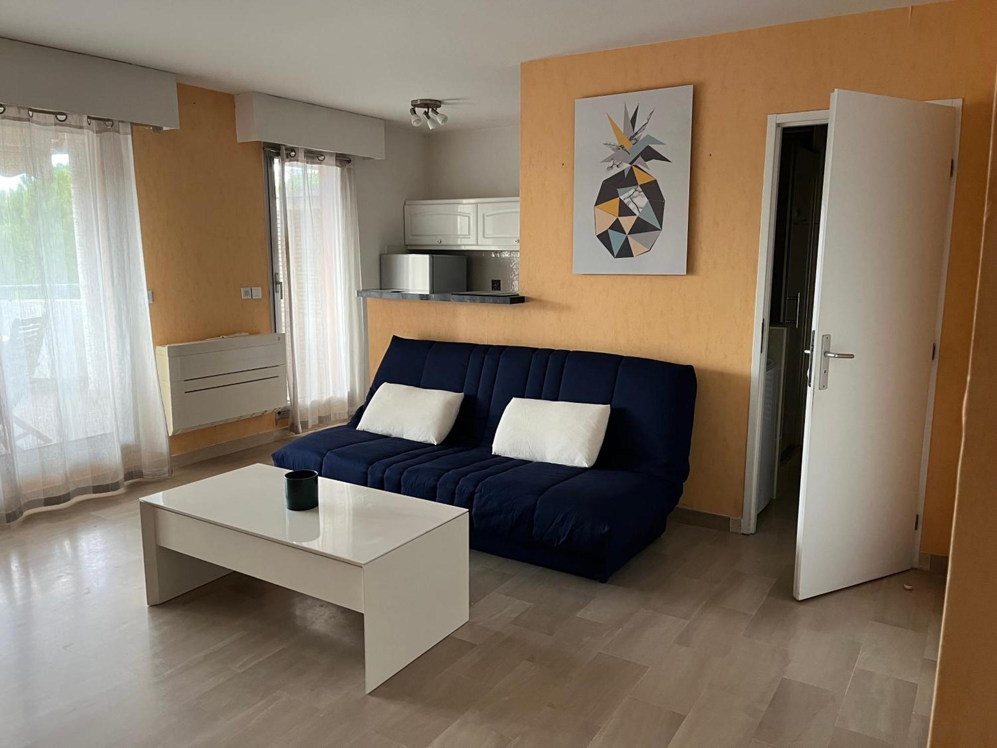 Appartement Les Palmiers - Vacances Cote D'Azur Cannes Kültér fotó