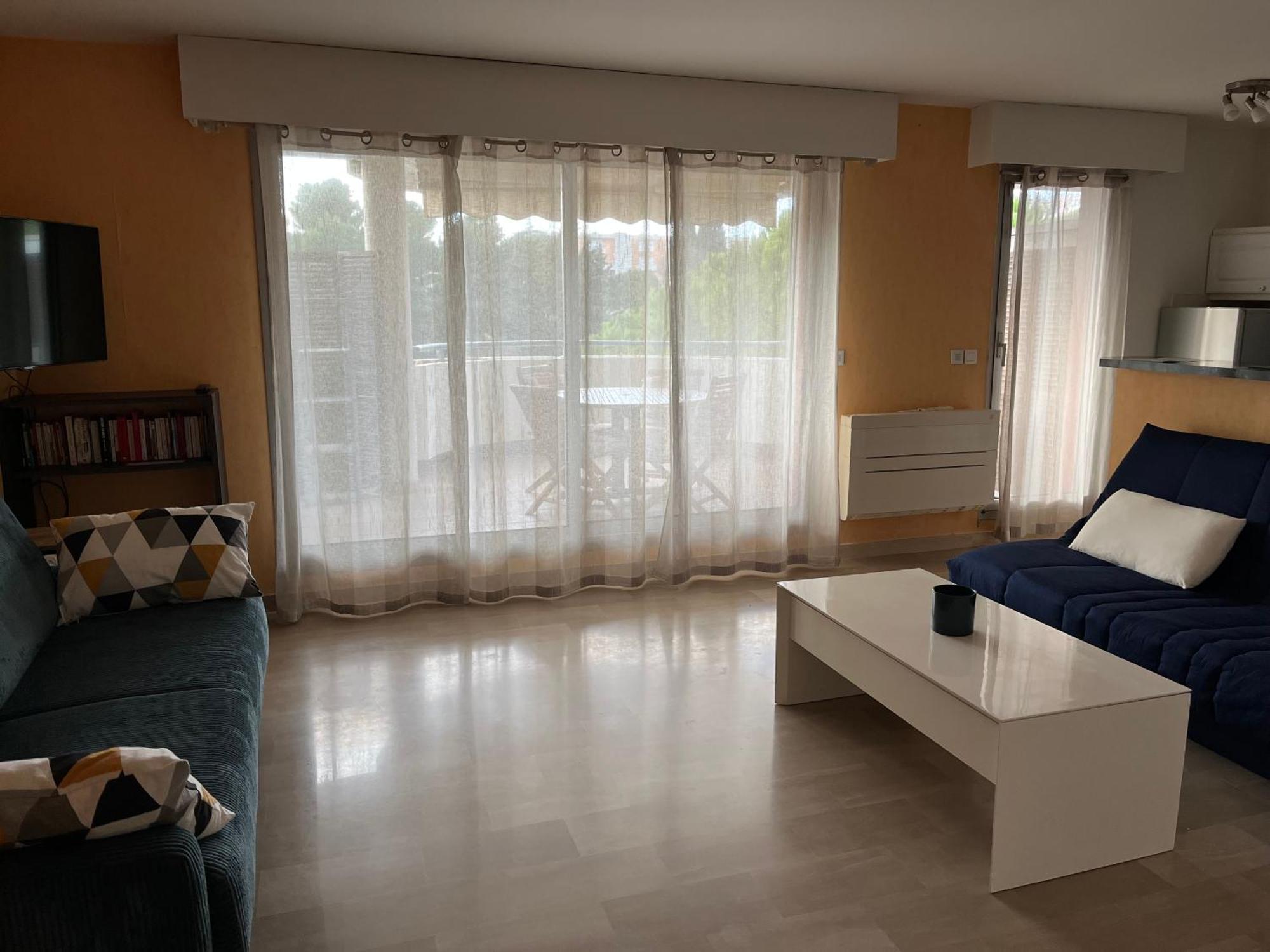 Appartement Les Palmiers - Vacances Cote D'Azur Cannes Kültér fotó
