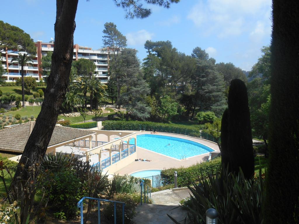Appartement Les Palmiers - Vacances Cote D'Azur Cannes Kültér fotó