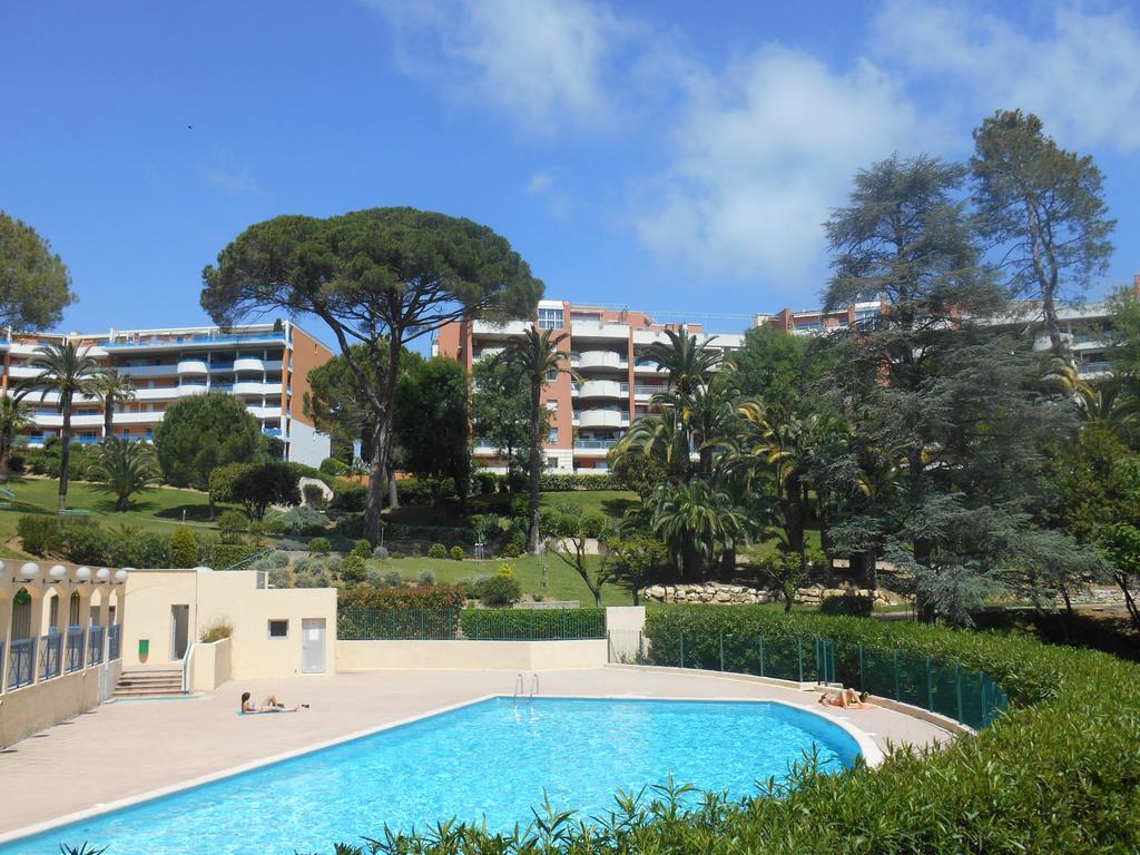 Appartement Les Palmiers - Vacances Cote D'Azur Cannes Kültér fotó