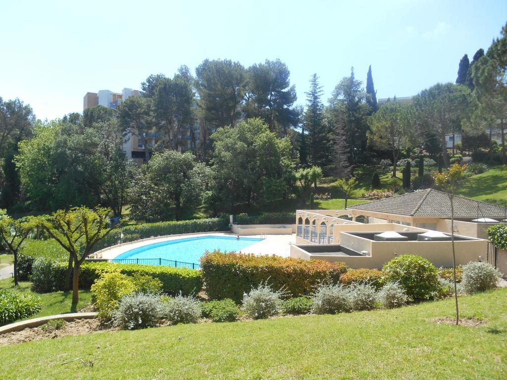 Appartement Les Palmiers - Vacances Cote D'Azur Cannes Kültér fotó