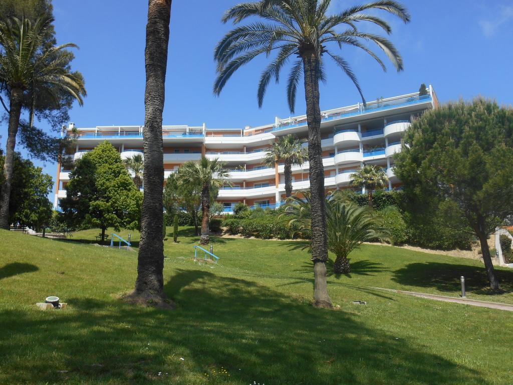 Appartement Les Palmiers - Vacances Cote D'Azur Cannes Kültér fotó