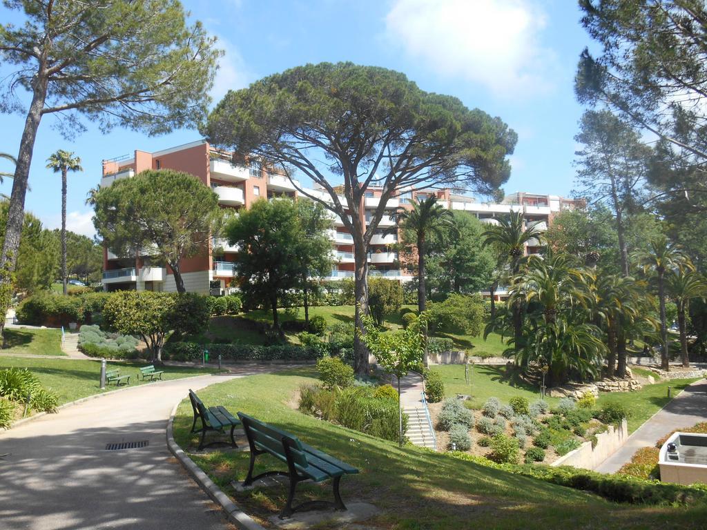 Appartement Les Palmiers - Vacances Cote D'Azur Cannes Kültér fotó